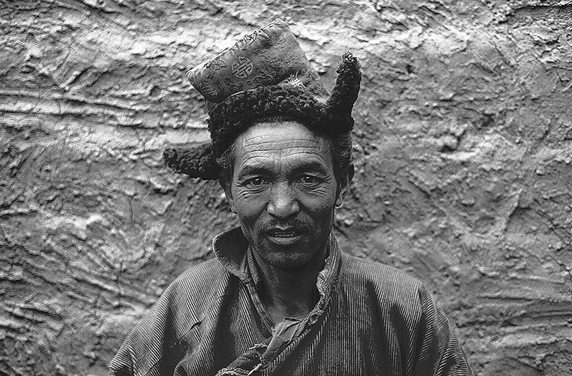 Ethnic Man